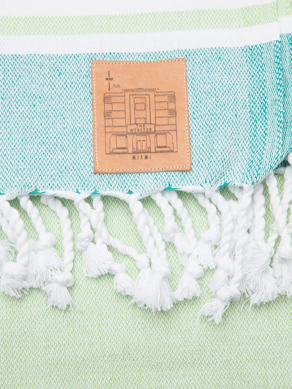 фото Artemare полотенце 'hammam'