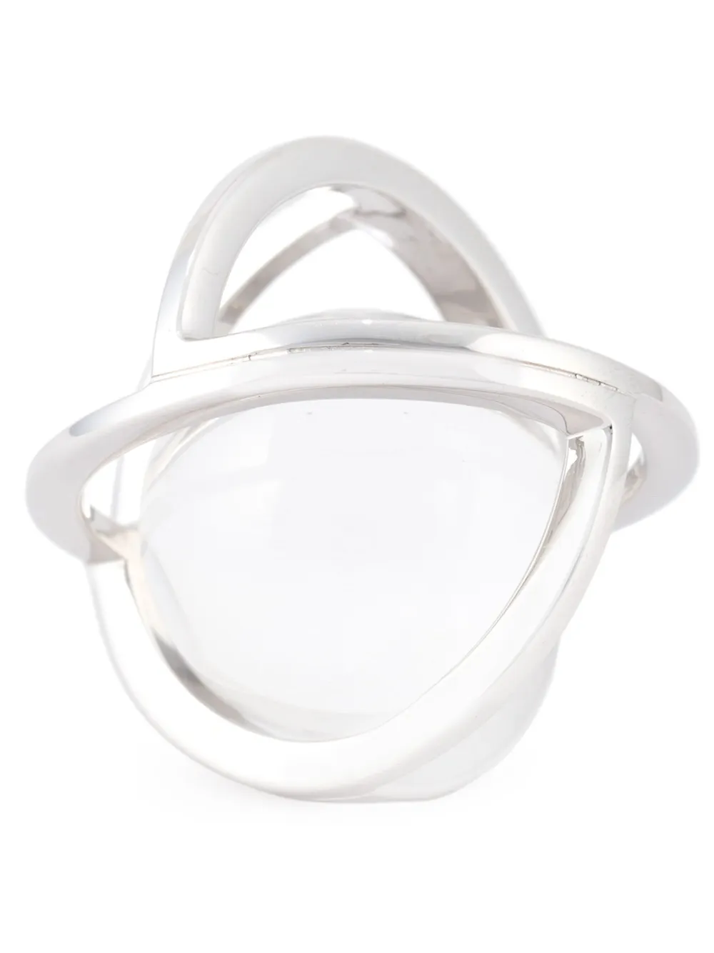 Lara Bohinc ’Planetaria’ ring - Metallic