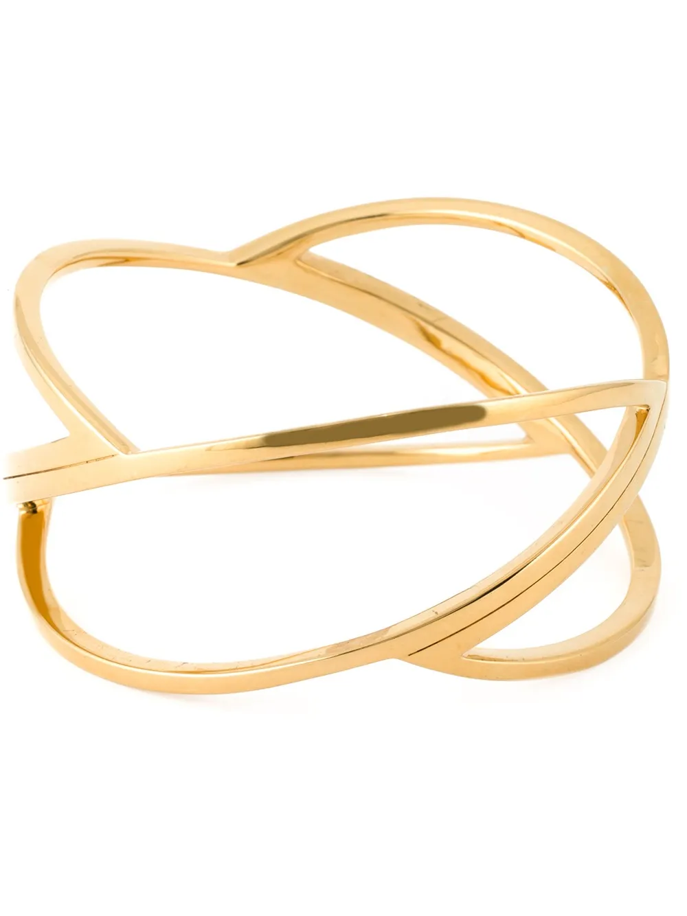 Lara Bohinc ’Planetaria’ bangle - Metallic