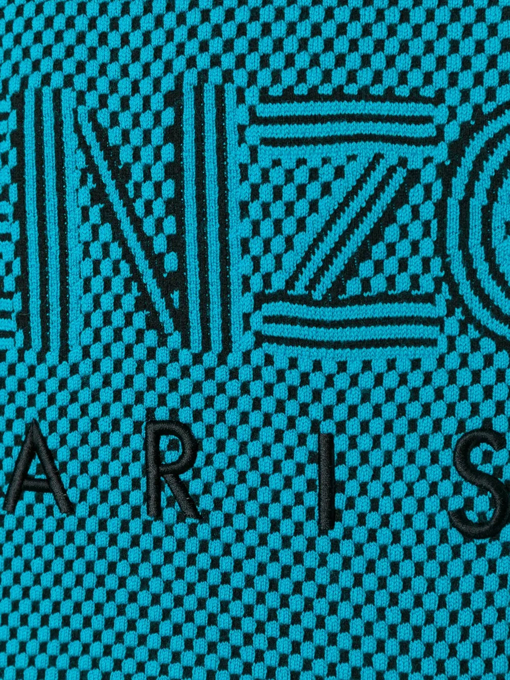 kenzo paris waffle sweatshirt