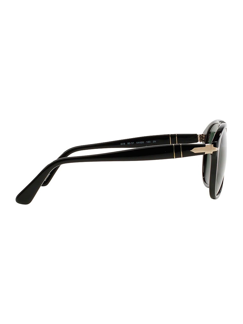 фото Persol солнцезащитные очки-авиаторы