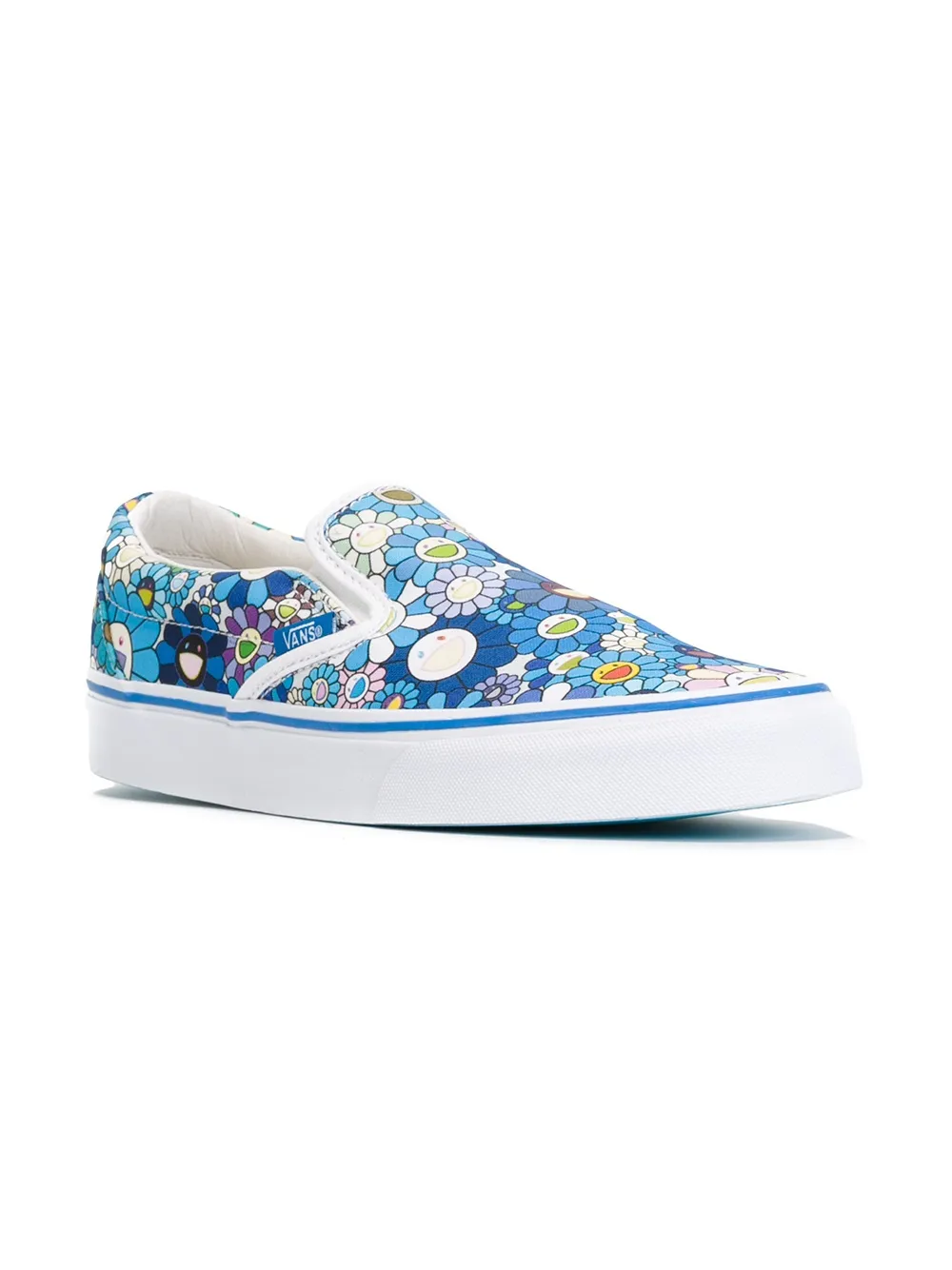 фото Vans кеды-слипон vault by vans x takashi murakami