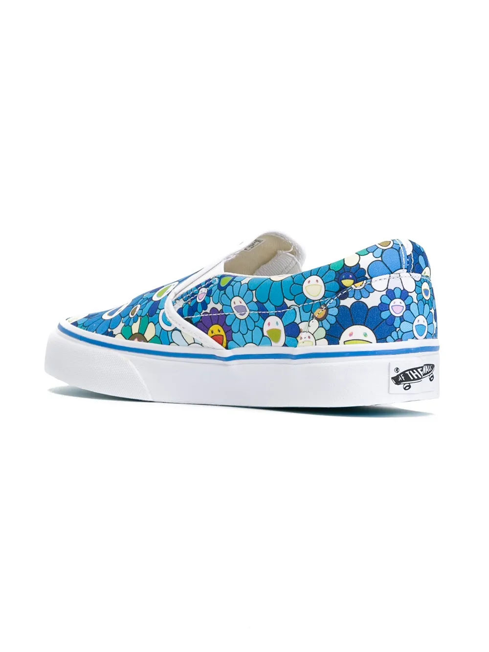 фото Vans кеды-слипон vault by vans x takashi murakami