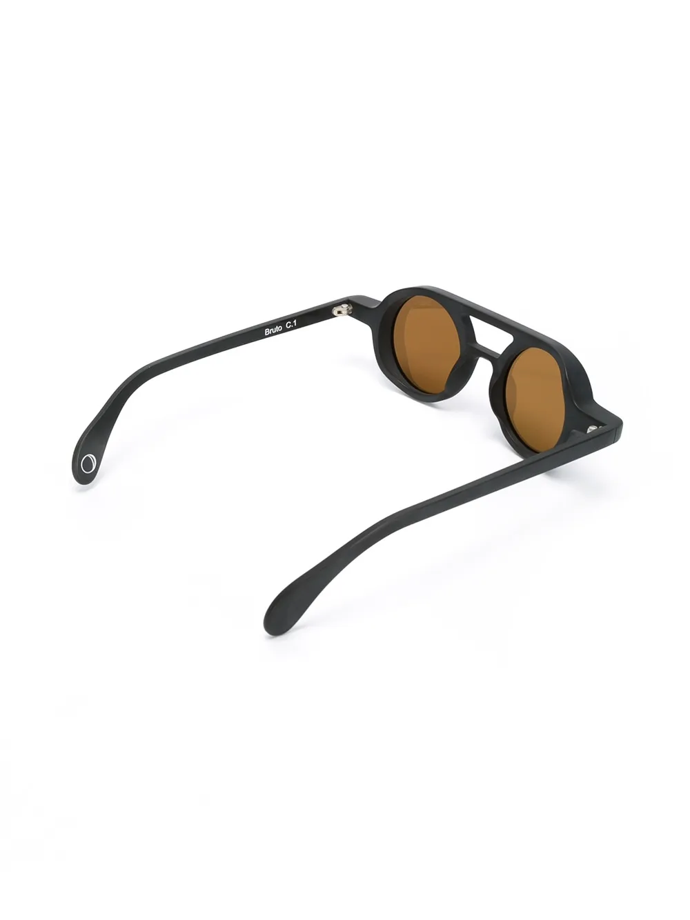 фото Monocle eyewear солнцезащитные очки 'bruto'