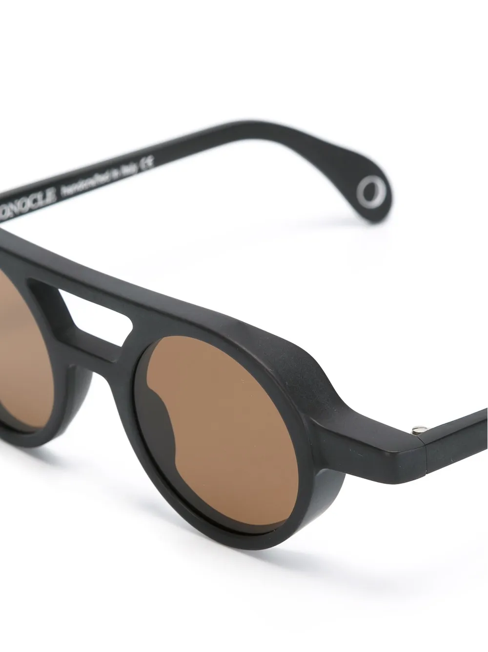 фото Monocle eyewear солнцезащитные очки 'bruto'