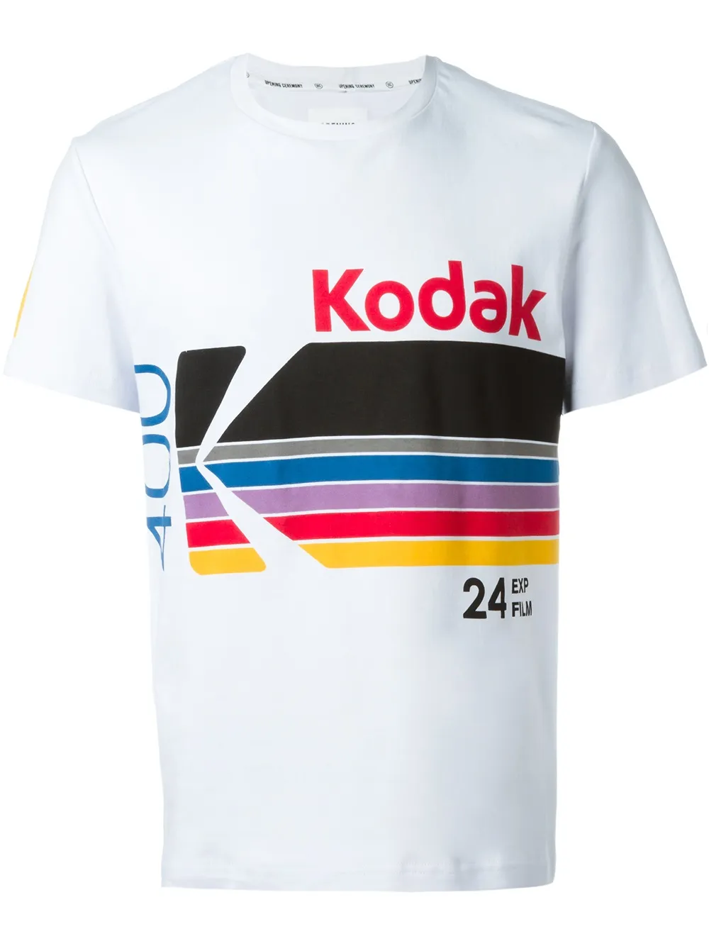 "kodak" t-shirt