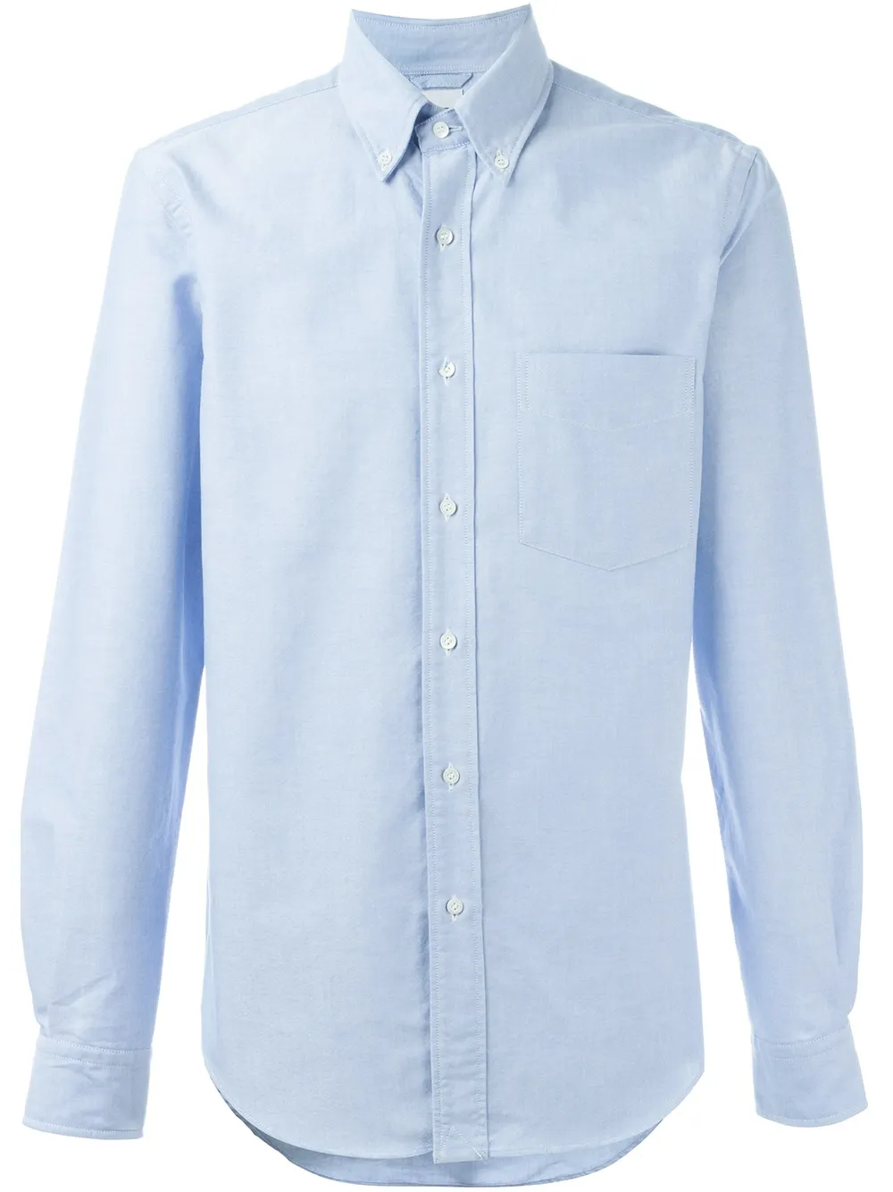 ASPESI button down shirt - Azul
