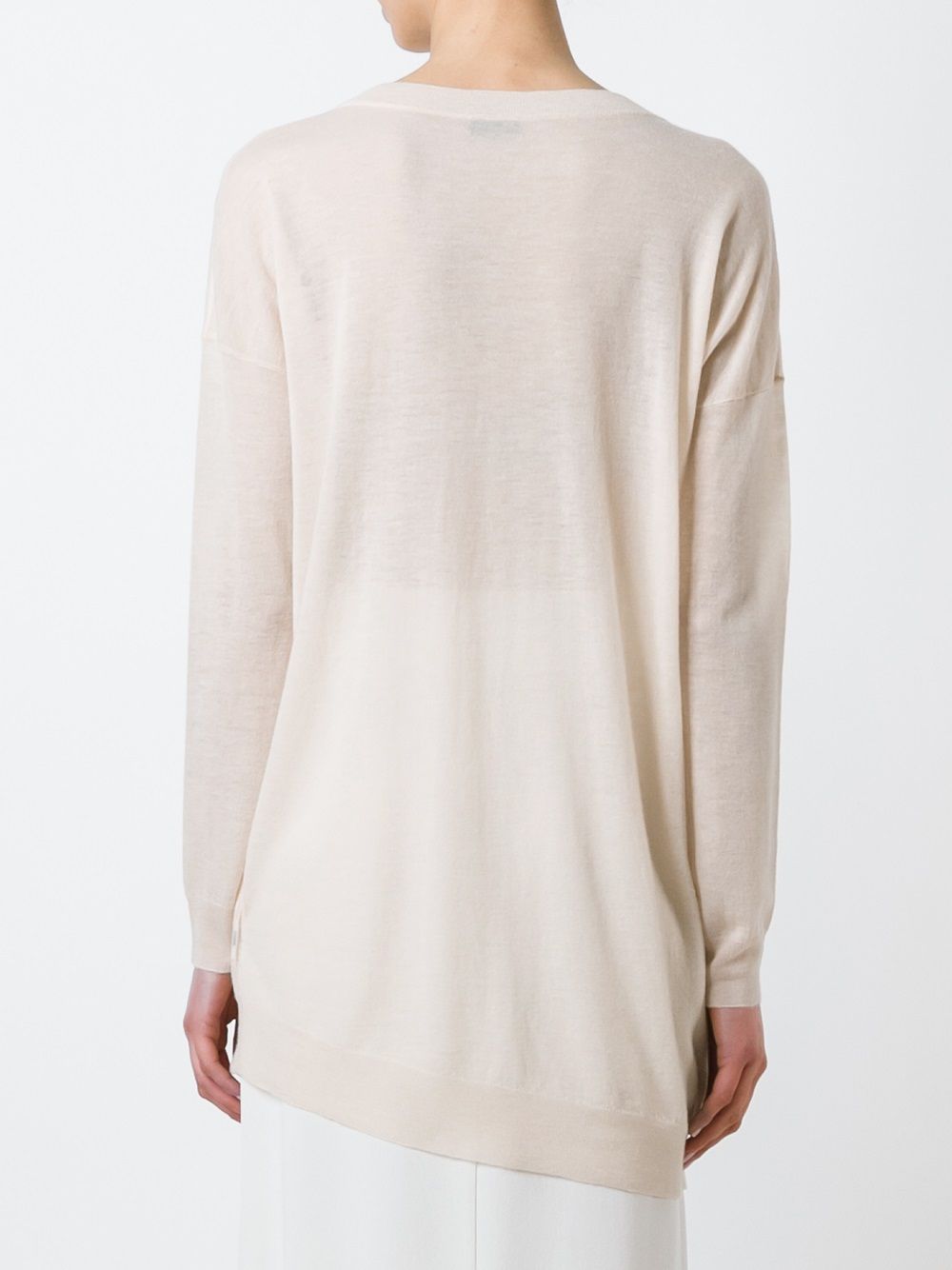 oversized sweater