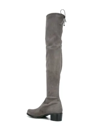 stuart weitzman "midland"过膝靴