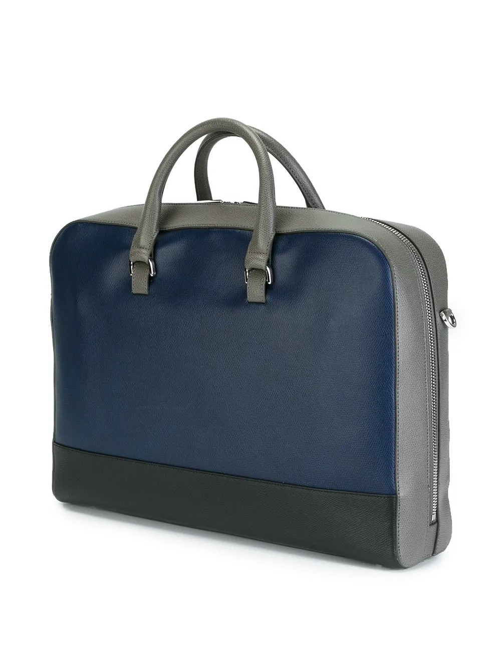 top handle briefcase