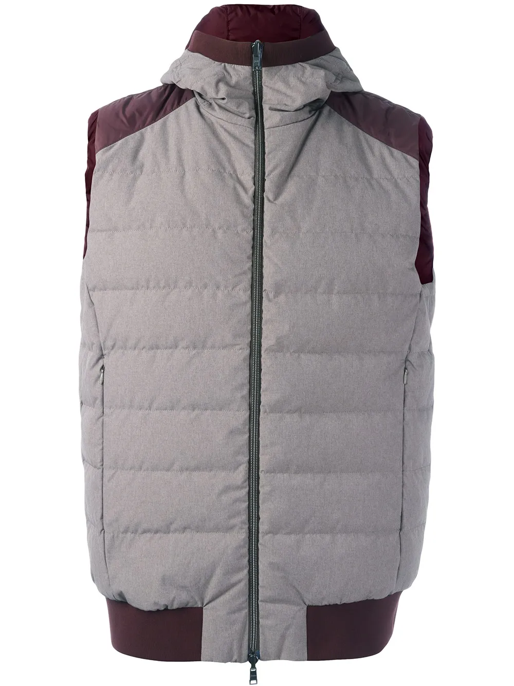 padded vest