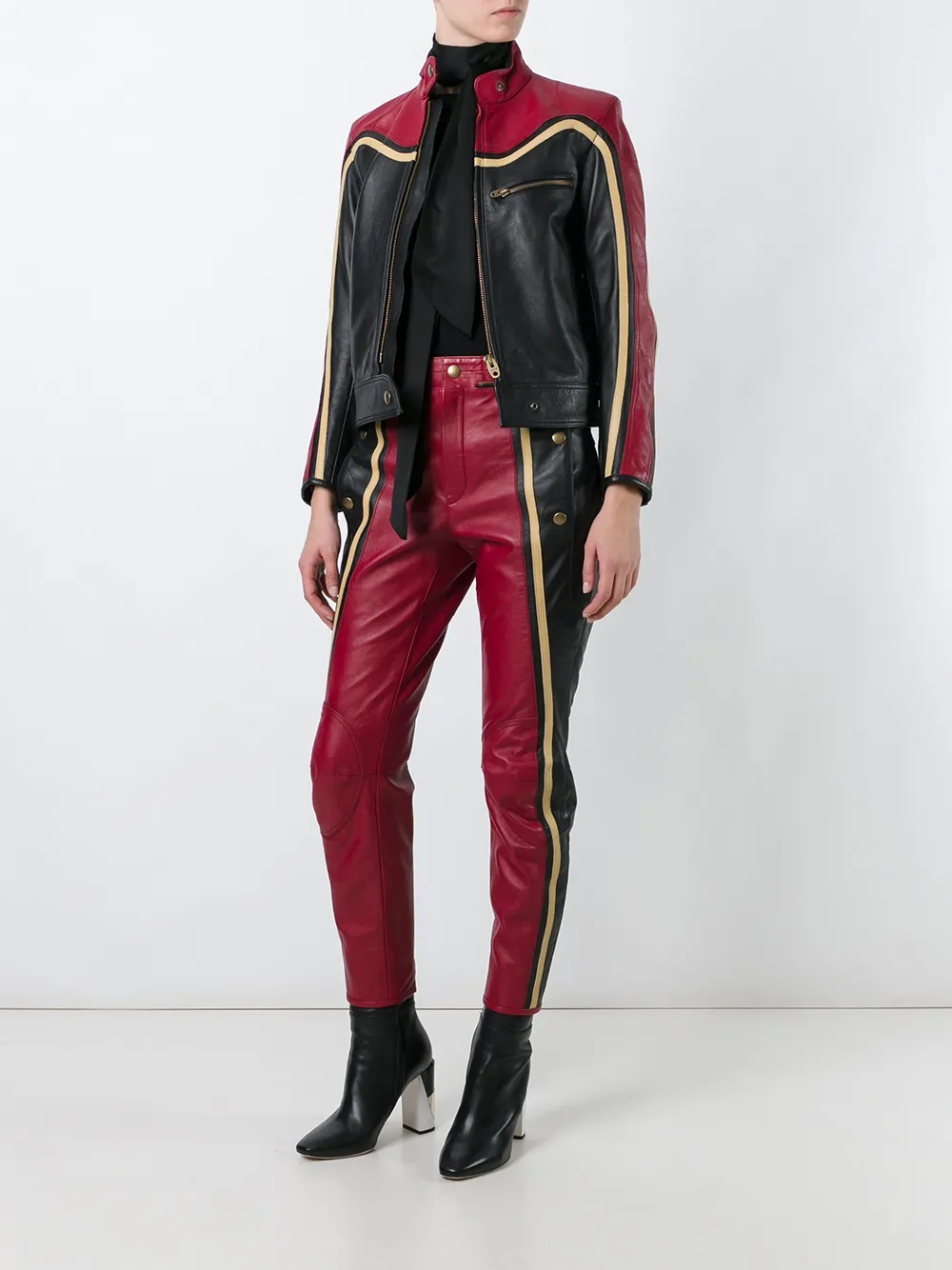 biker jacket
