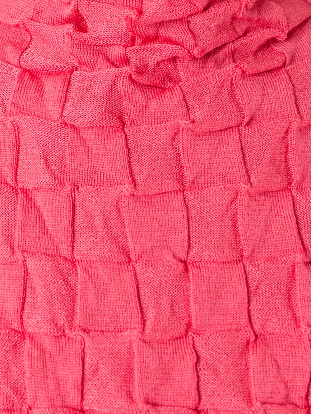 фото Issey miyake pre-owned топ без рукавов origami