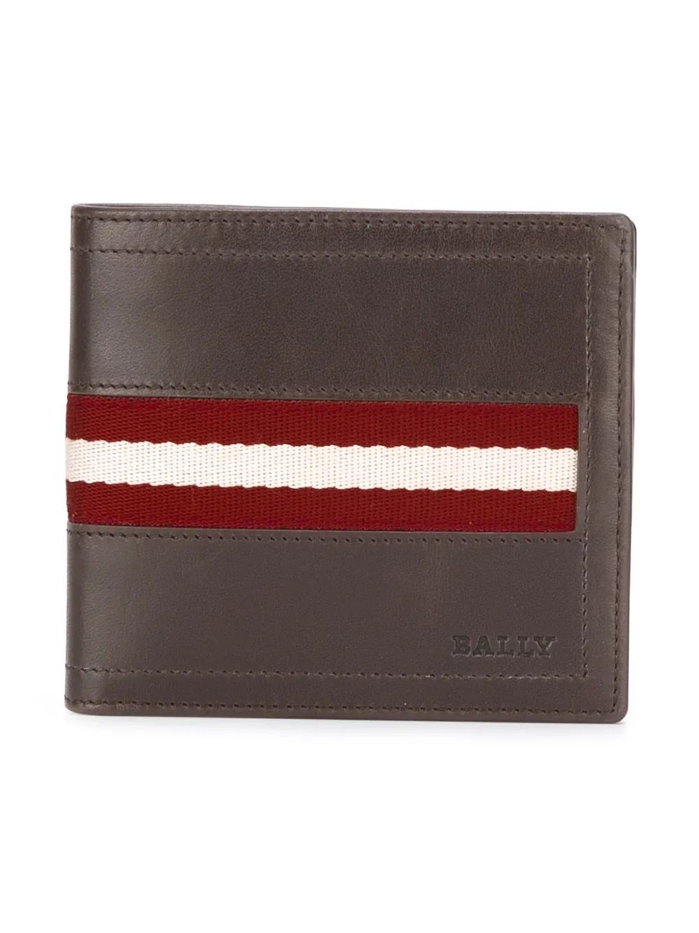 bally wallet & keyring gift box