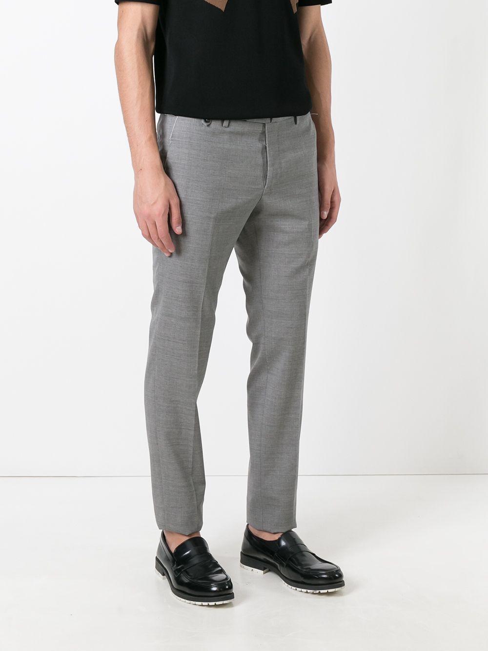 tailored trousers