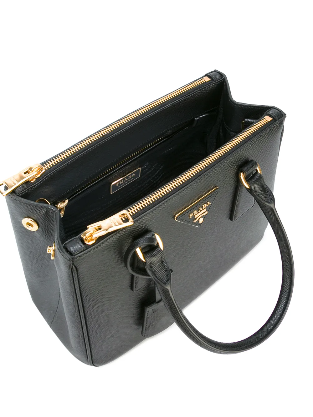 prada galleria small tote