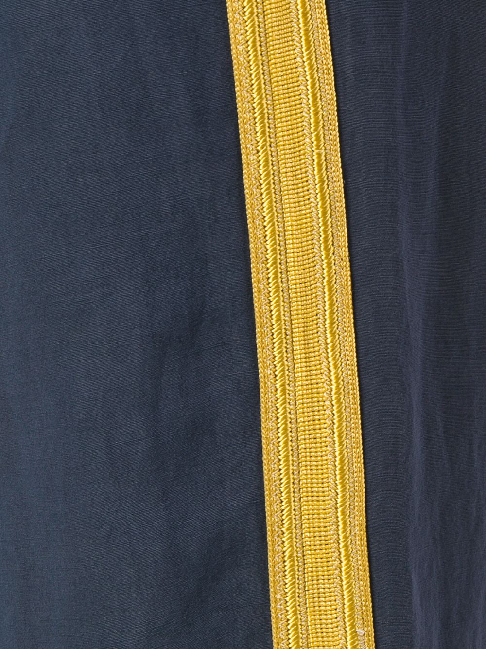 side stripe trousers