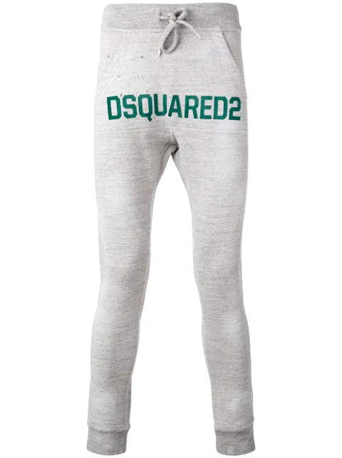 zipper track pants