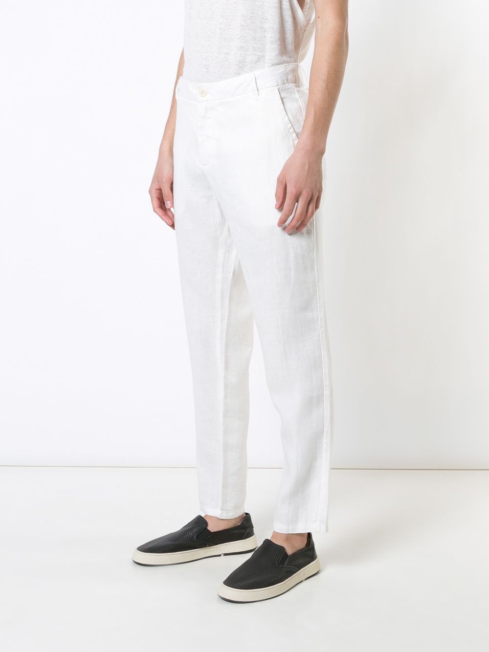 tailored pants