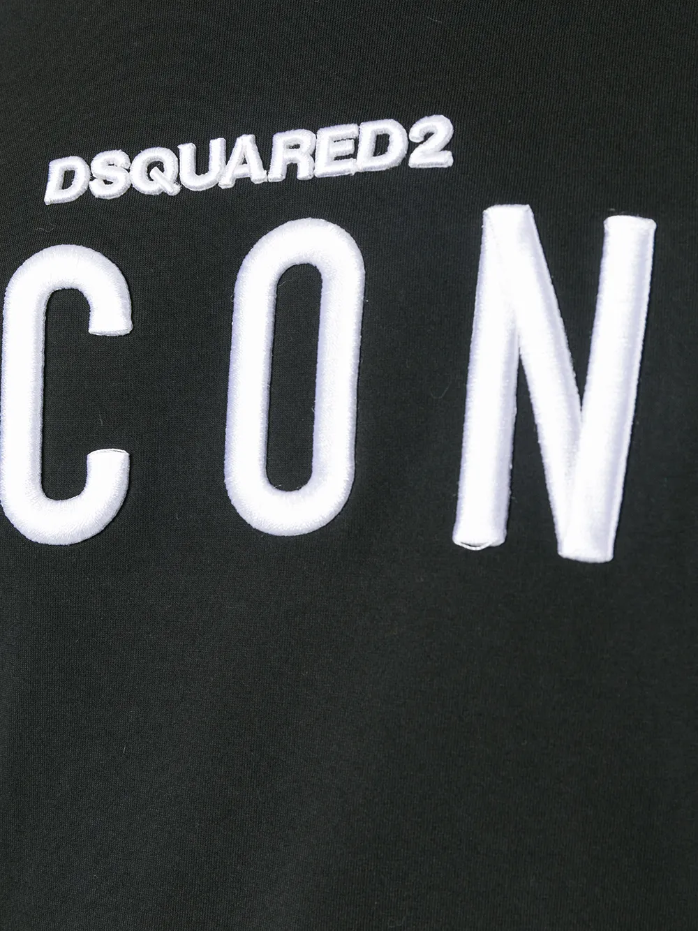 фото Dsquared2 футболка с принтом