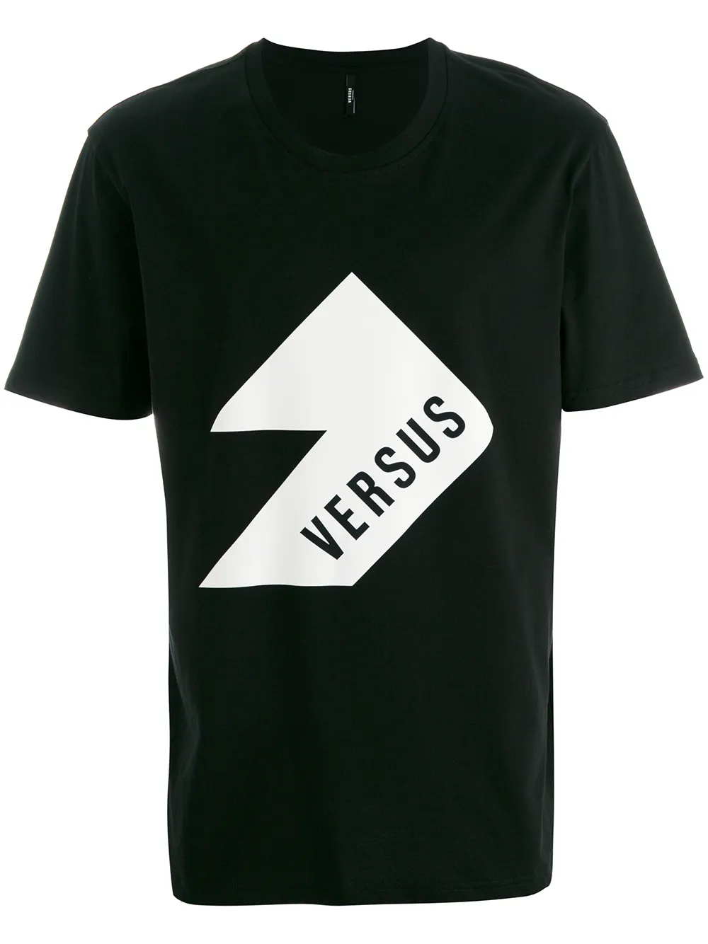 versus logo print t-shirt