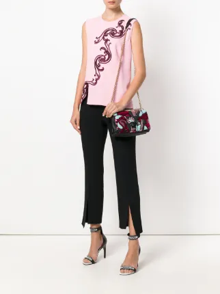 Fashion style Versace opens kidswear store for woman Fashion week Versace opens kidswear store for girls