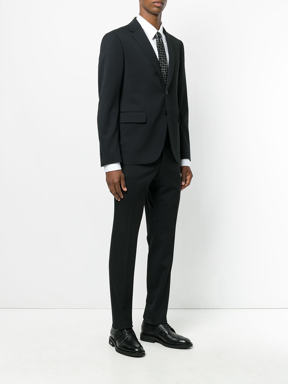 executive fit suit