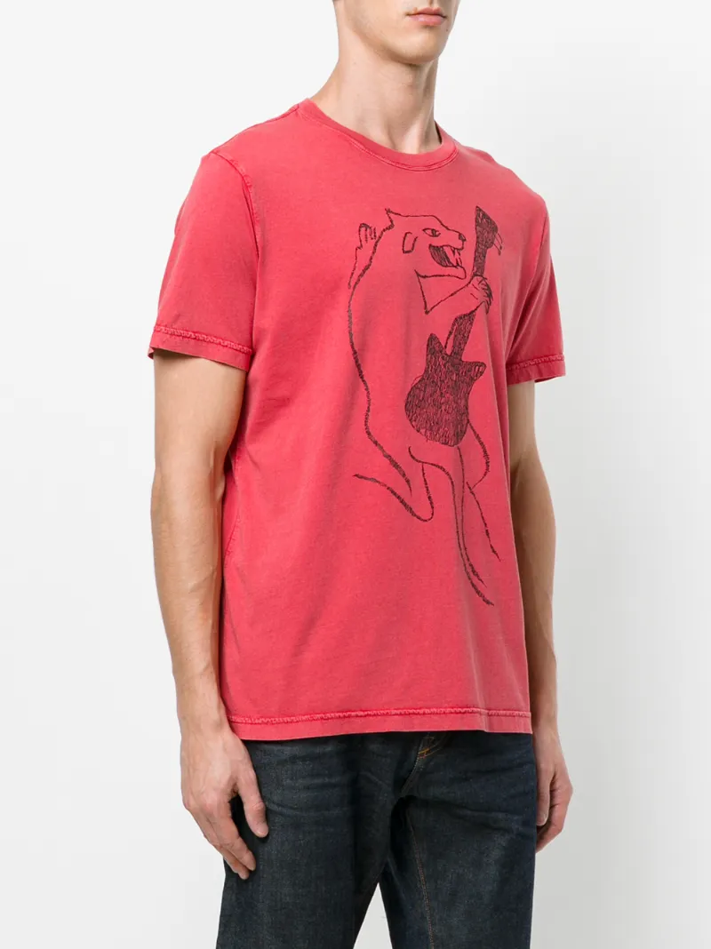 Men Printed T-shirts - WE Fashion 78 Men Printed T-shirts - WE Fashion 72