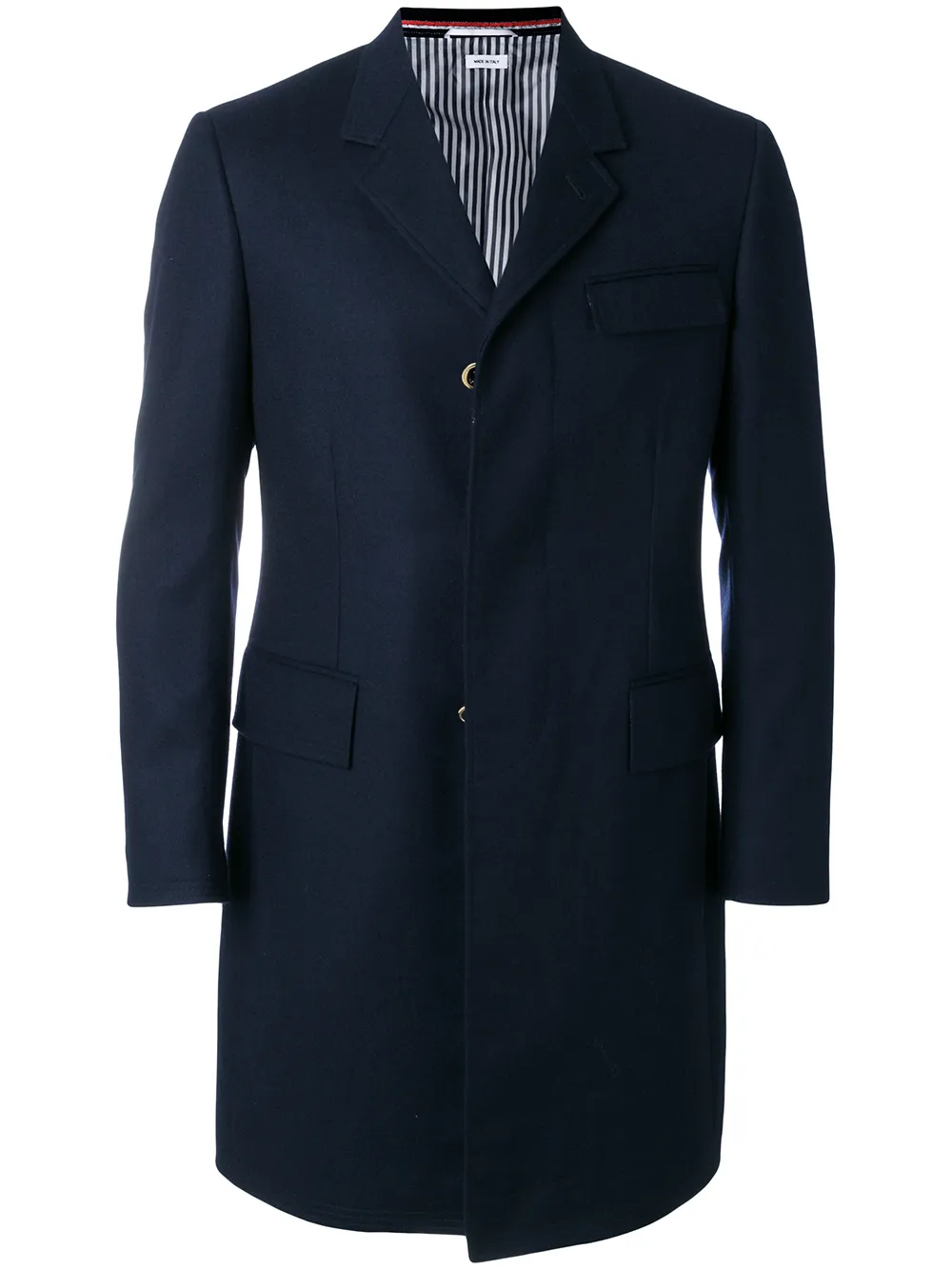 chesterfield coat
