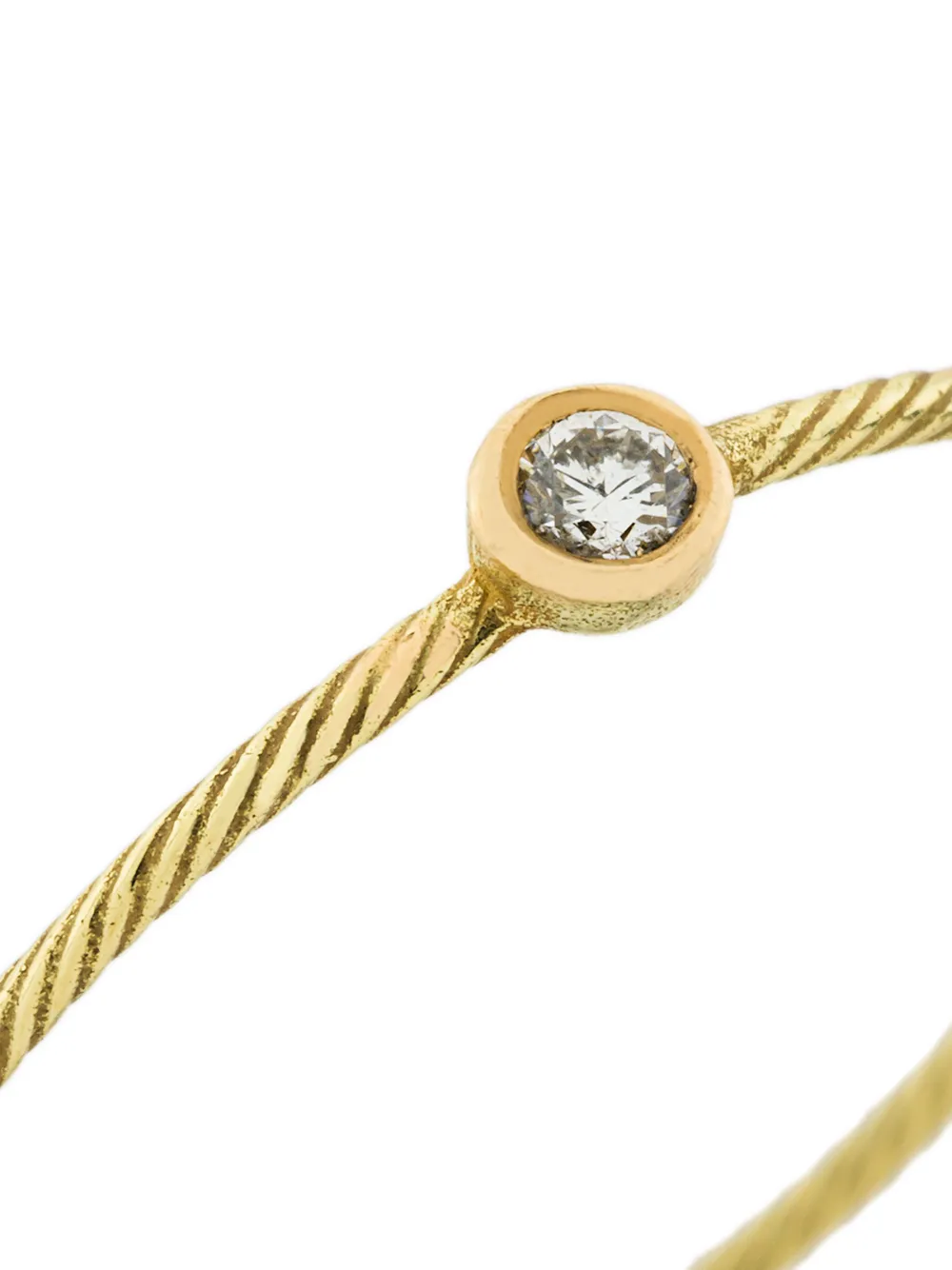 фото Wouters & hendrix gold набор колец с драгоценными камнями