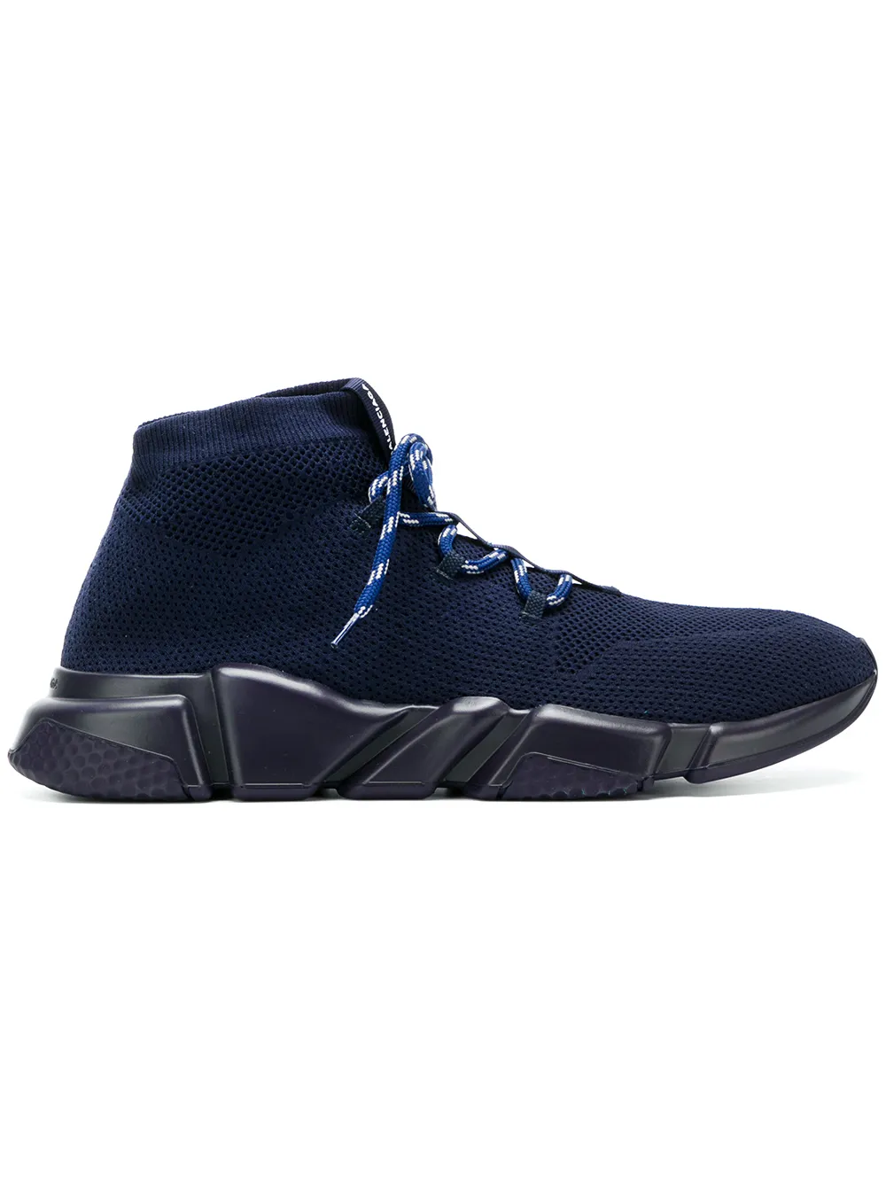 Balenciaga хайтопы 'Bal Speed' 506342W07U0