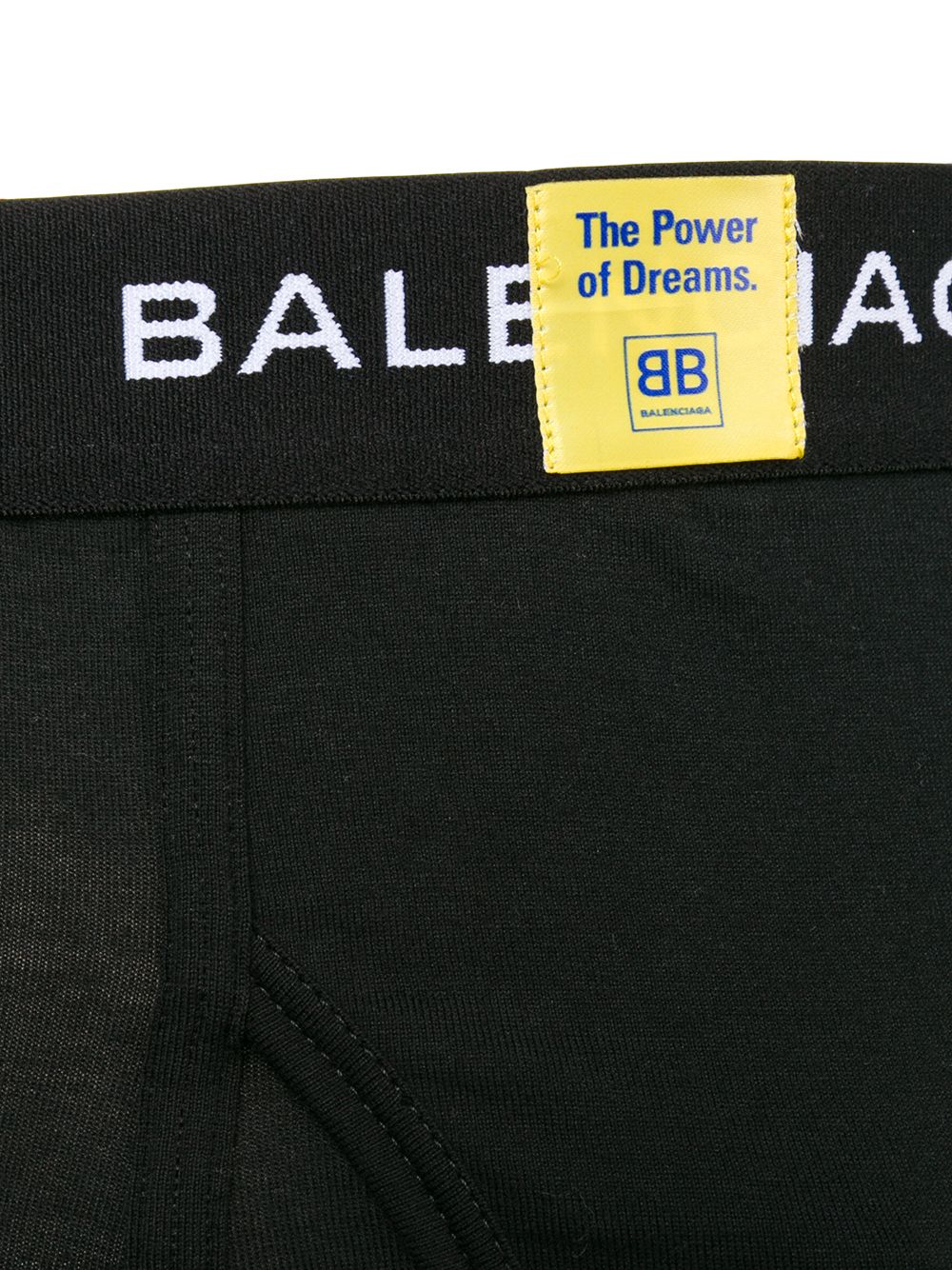 branded waistband boxers