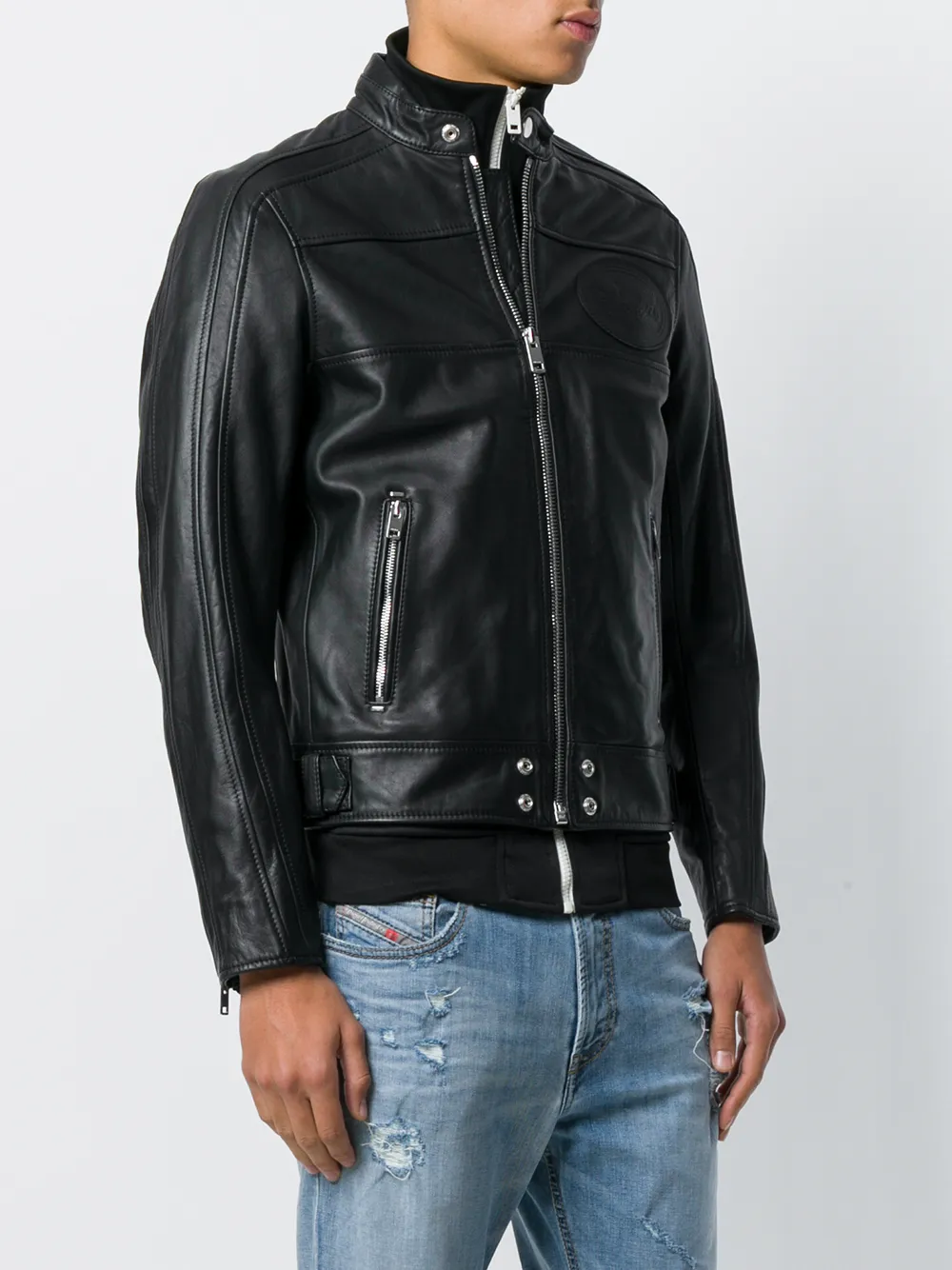 biker jacket
