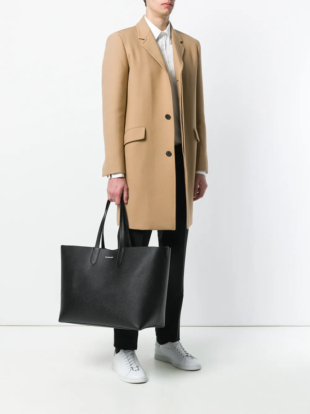 oversized tote bag