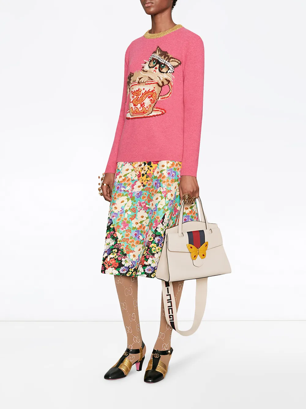 gucci ignasi monreal wool knit sweater