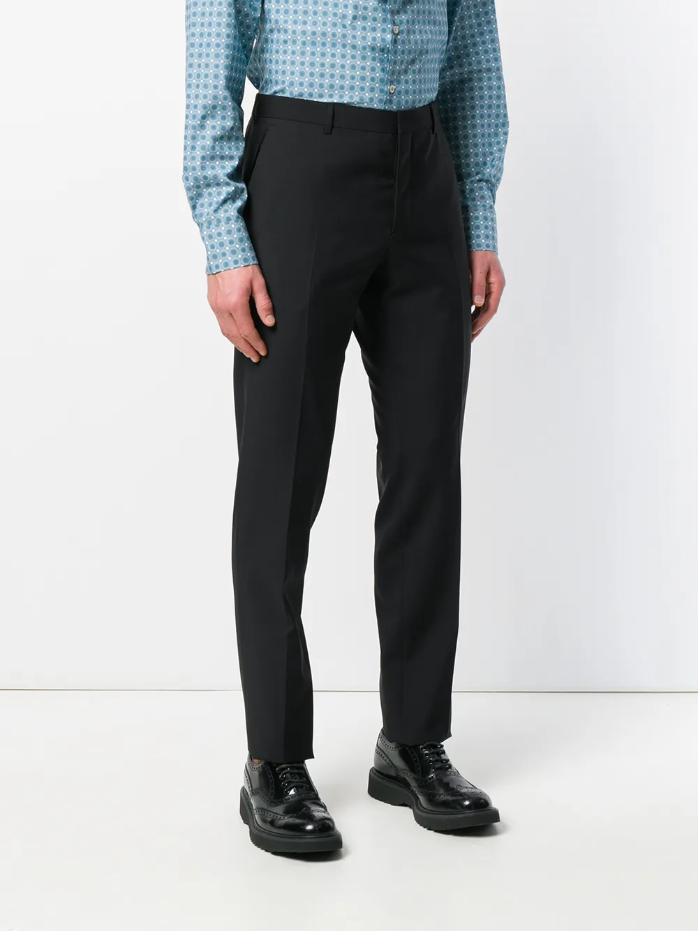 classic tailored trousers