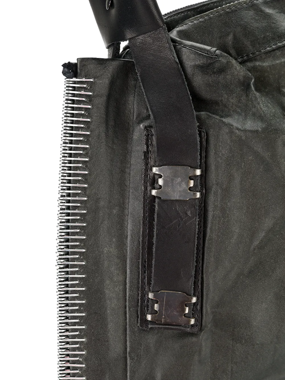 isaac sellam experience oversized messenger bag