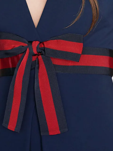 Платье Gucci Купить Синее