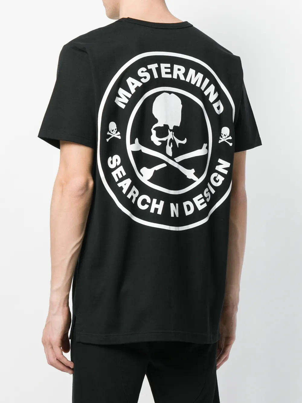 mastermindlogo,mastermindworld mastermind world logo print t-shirt