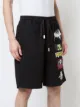 Shop Haculla Mad Max Track Shorts With Express Delivery FARFETCH