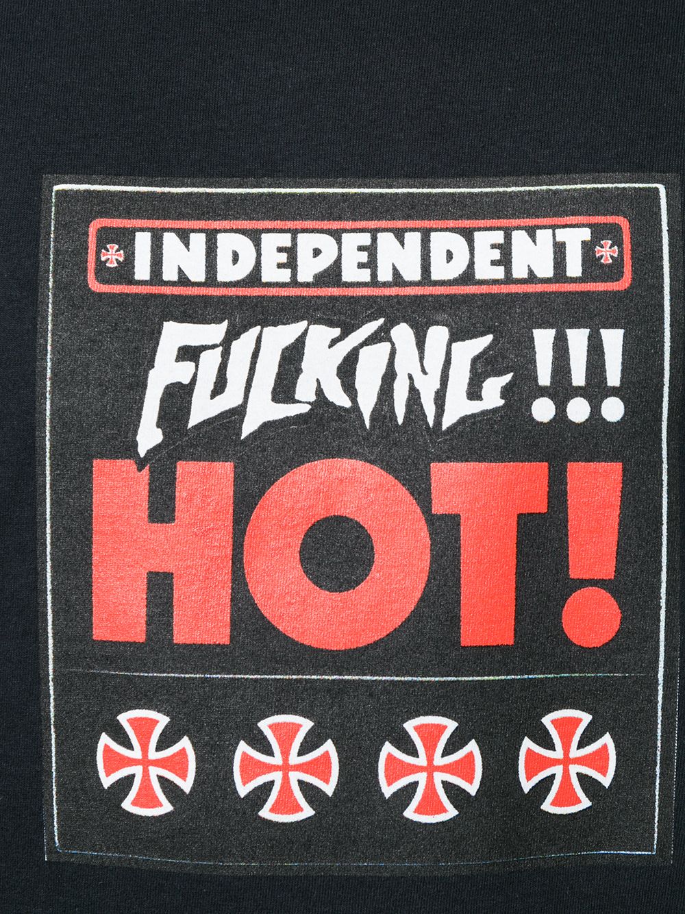 independent t-shirt