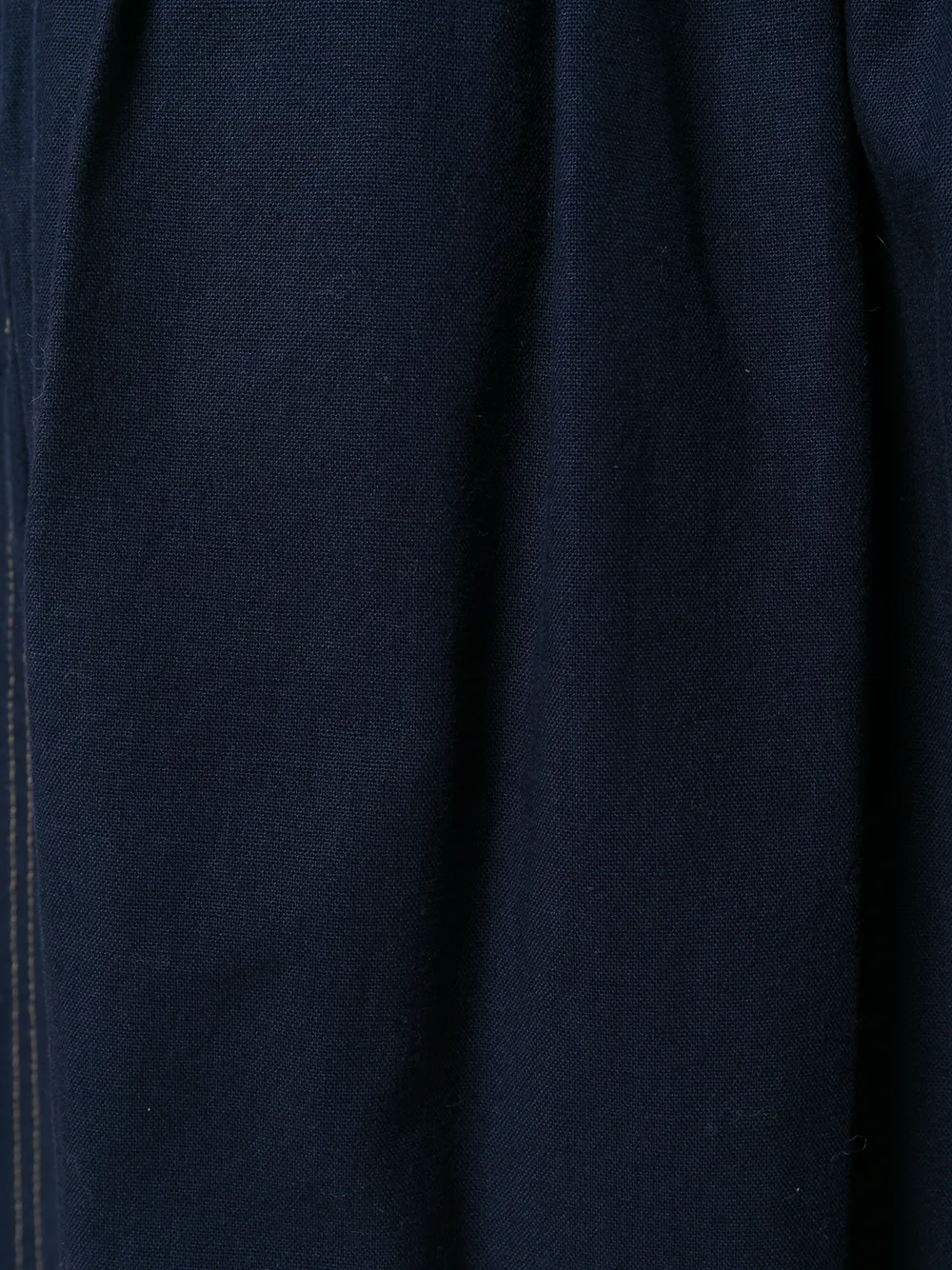 фото Yohji yamamoto pre-owned расклешенная юбка средней длины
