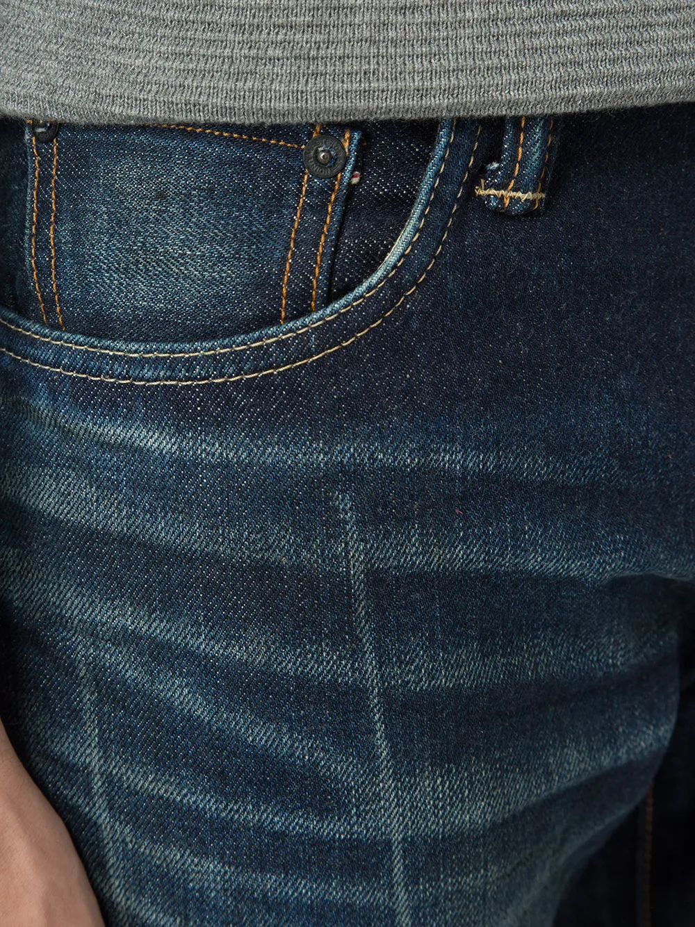 фото Mastercraft union прямые брюки