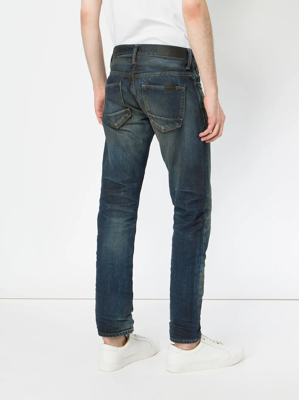 фото Mastercraft union джинсы узкого кроя