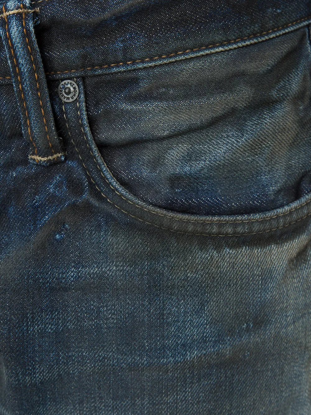 фото Mastercraft union джинсы узкого кроя