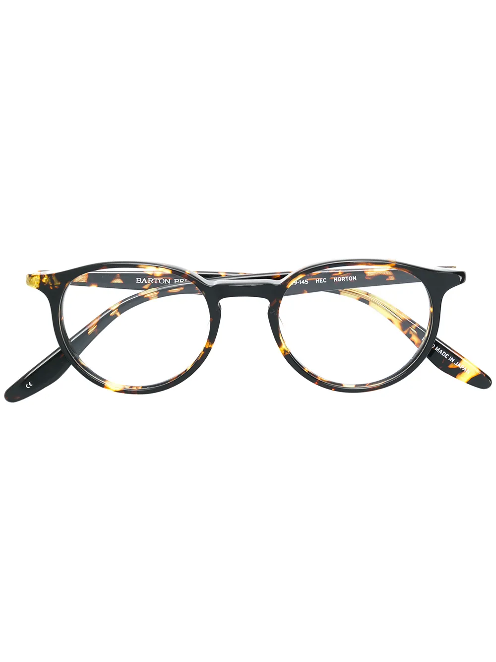 фото Barton perreira очки в округлой оправе