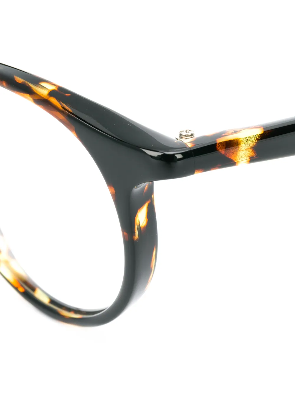 фото Barton perreira очки в округлой оправе