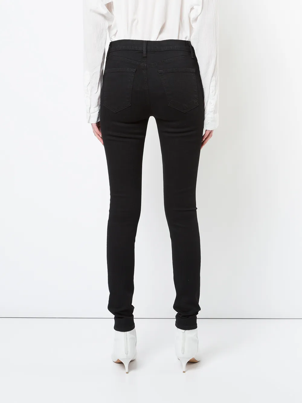 фото J brand джинсы скинни 'maria'