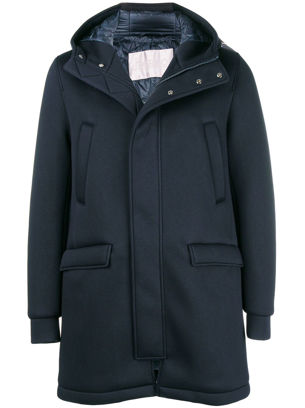 mini padded coat