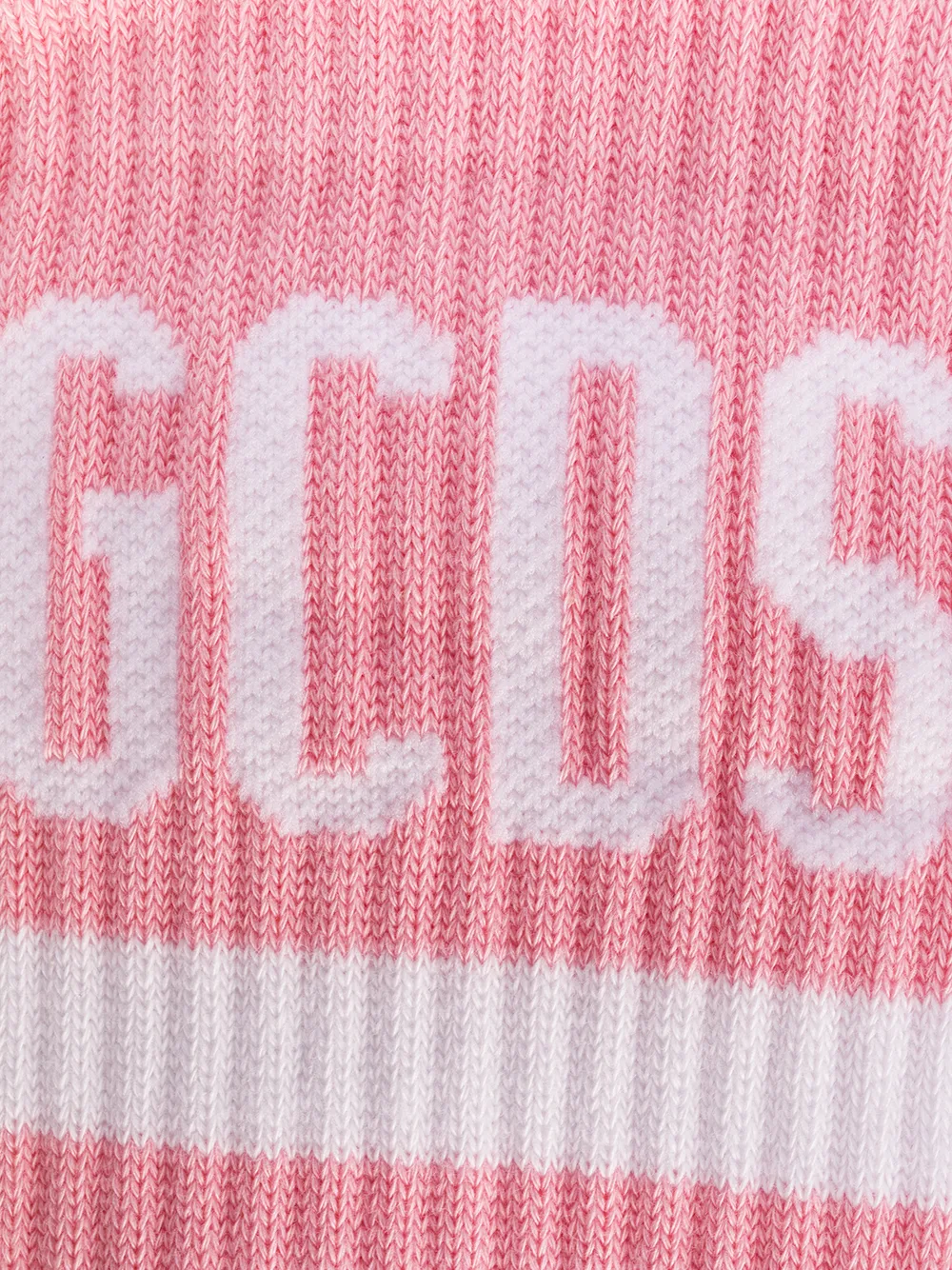 фото Gcds носки с принтом логотипа